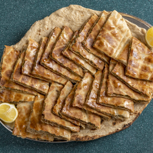 جاط عرايس لحم