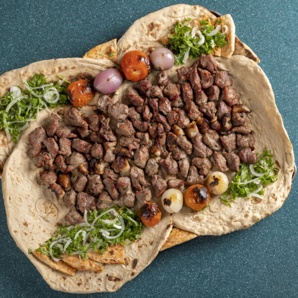 جاط تكا لحم