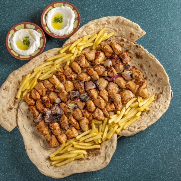 جاط شيش طاووق