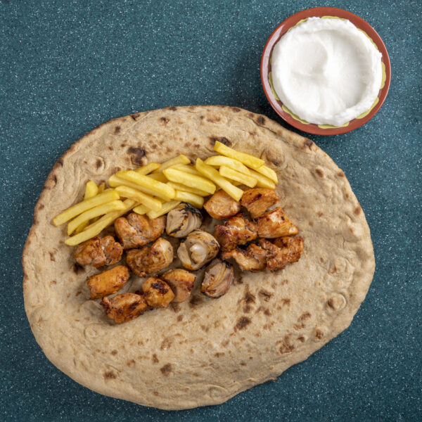 وجبة طاووق