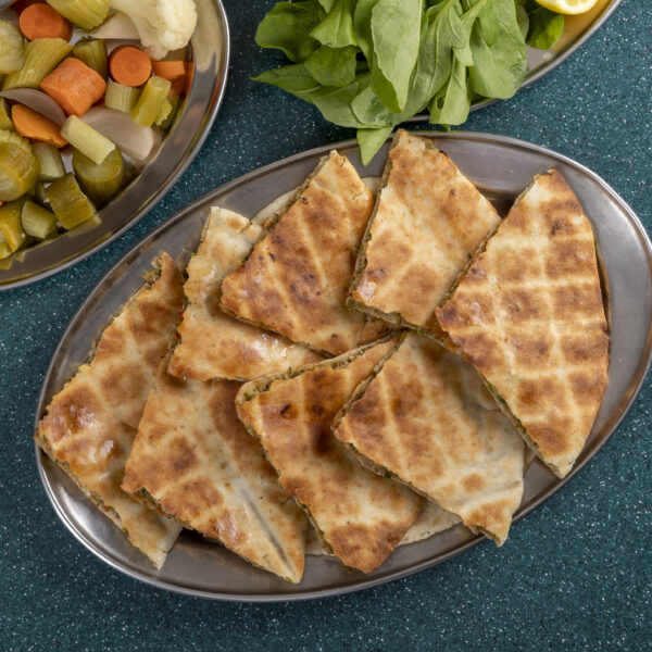 وجبة عرايس لحم